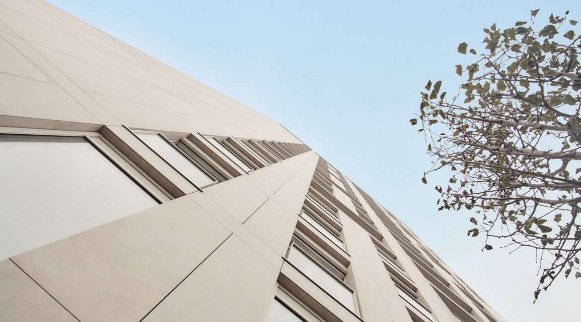 Facades tegel